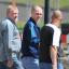 From left, Andrew Taylor, Jason Bell and Simon Greenwood
