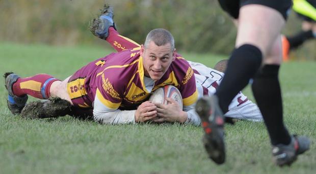 Victory at Slaithwaite Saracens would be the perfect end to Scott Pendlebury's three-year stint as player-coach at Clayton
