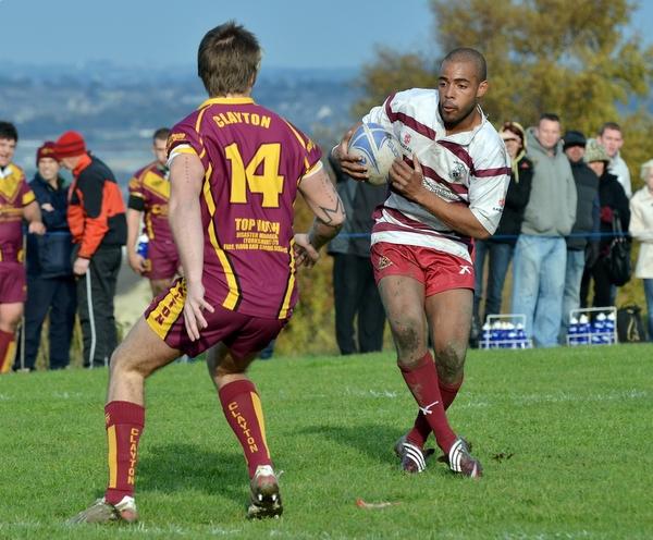Nick Fontaine is one of Wibsey's main danger men