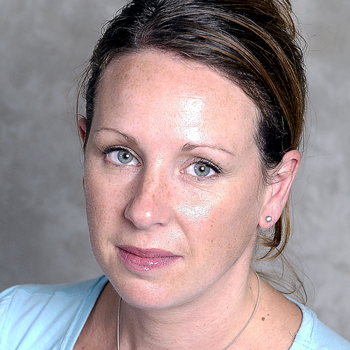 Photograph of the Author
