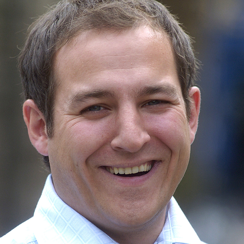 Photograph of the Author